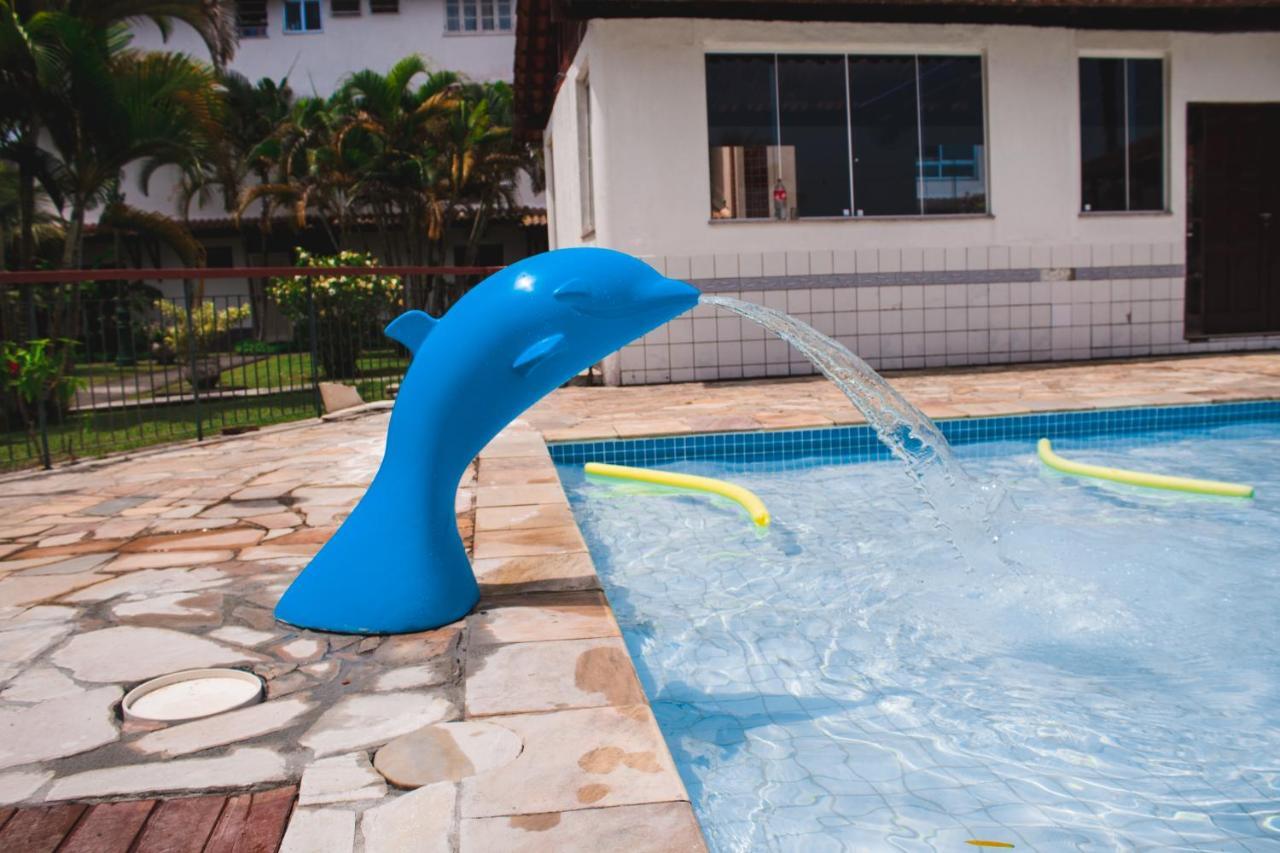 Angra Top2 Praia Piscina Marina 2 Quartos Ангра-дус-Рейс Экстерьер фото
